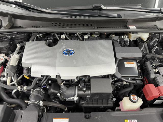 Certified 2021 Toyota Prius Prime LE image 35