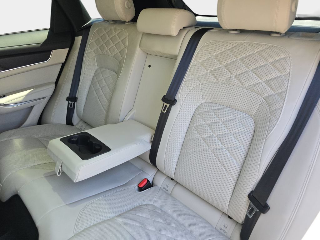 Used 2022 Jaguar F-PACE S AWD/4WD image 17