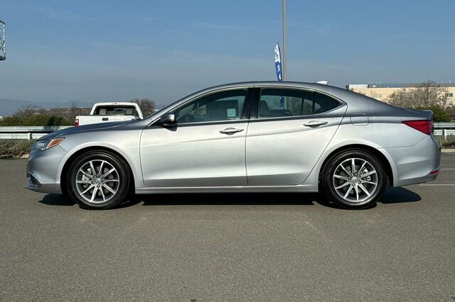 Used 2018 Acura TLX image 7