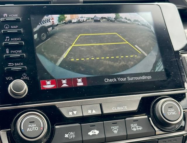Used 2021 Honda Civic Sport Touring image 23