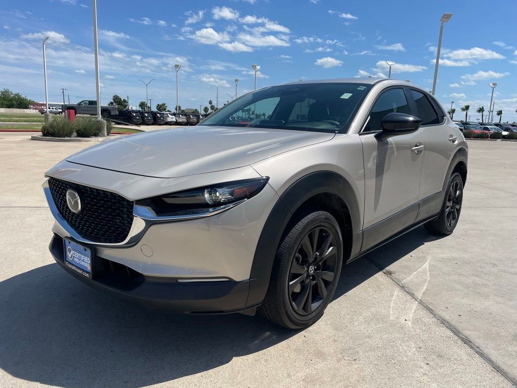 Used 2024 MAZDA CX-30 AWD 2.5 S w/ Select Sport Pkg image 5