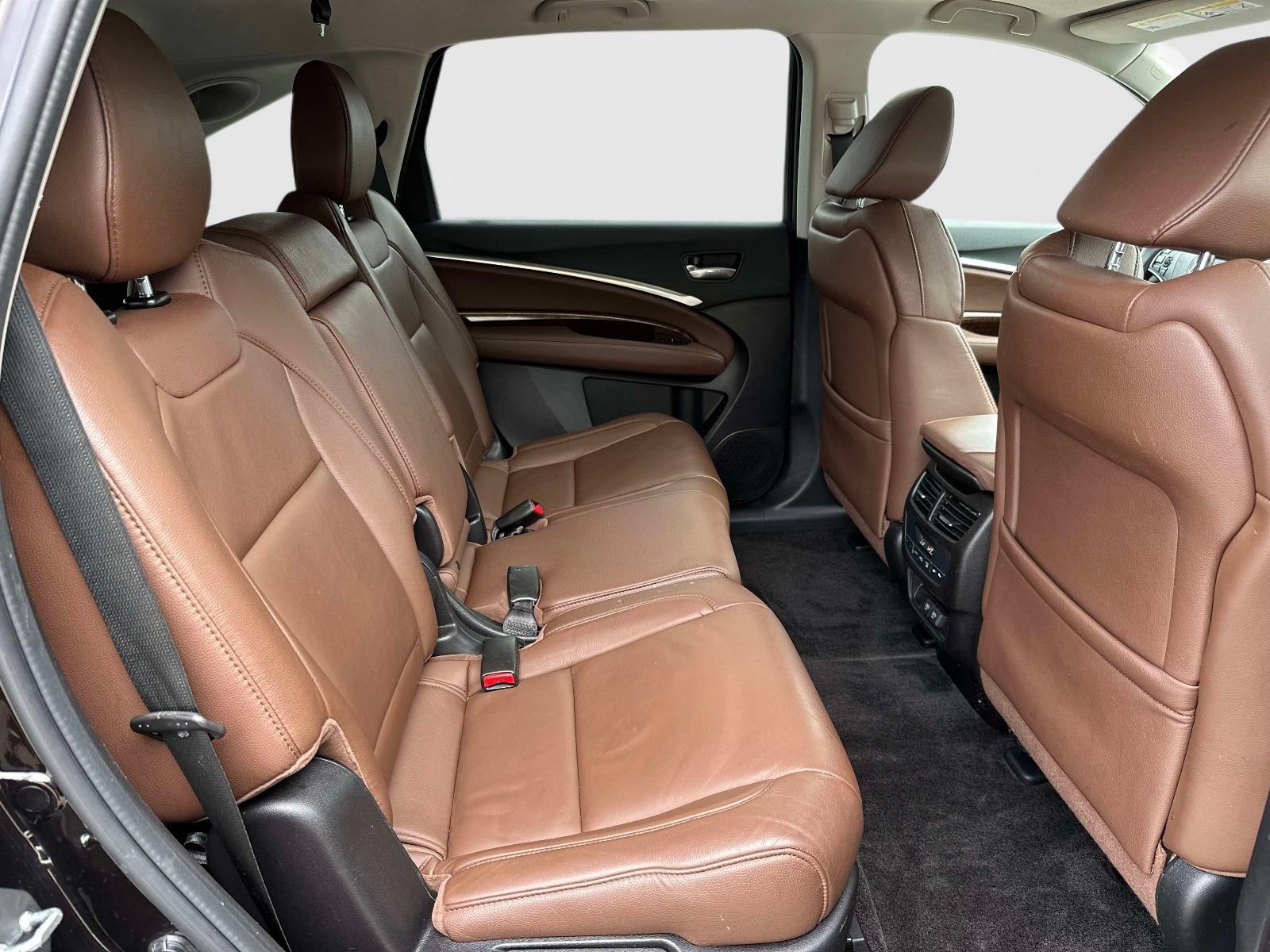 Certified 2018 Acura MDX w/ Technology Package AWD/4WD image 7