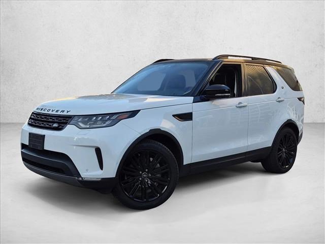 Used 2020 Land Rover Discovery HSE Luxury