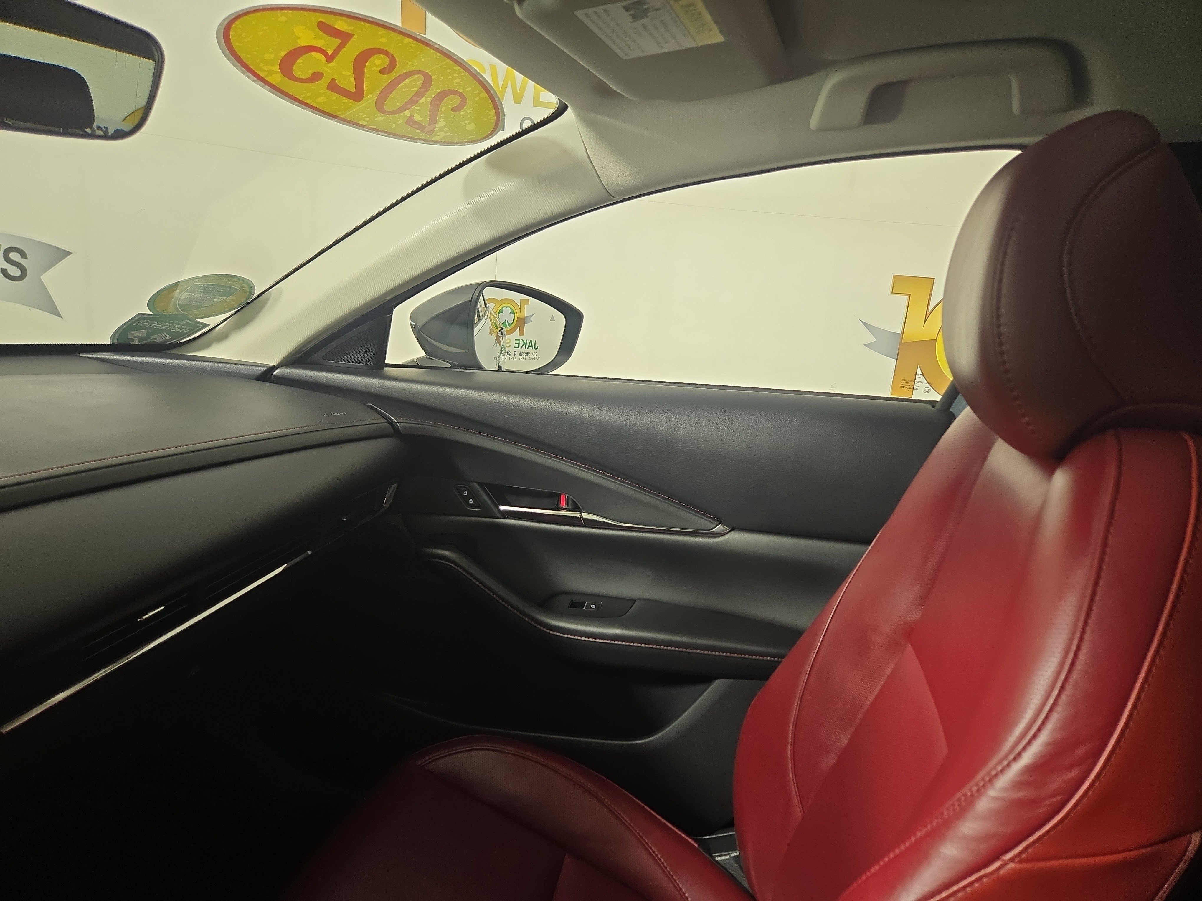 Used 2025 MAZDA CX-30 AWD 2.5 S w/ Preferred Package image 25