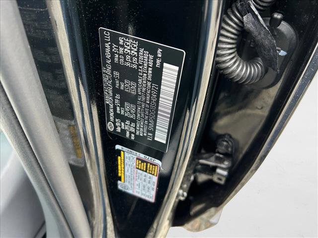 New 2025 Hyundai Santa Fe Calligraphy image 23