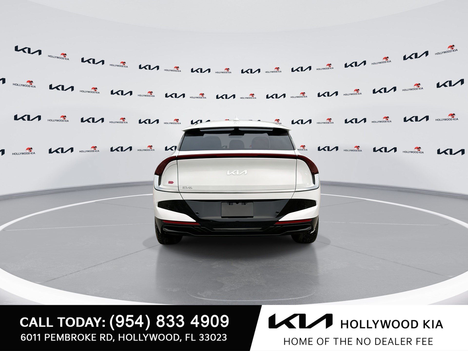 New 2025 Kia EV6 Wind RWD image 7