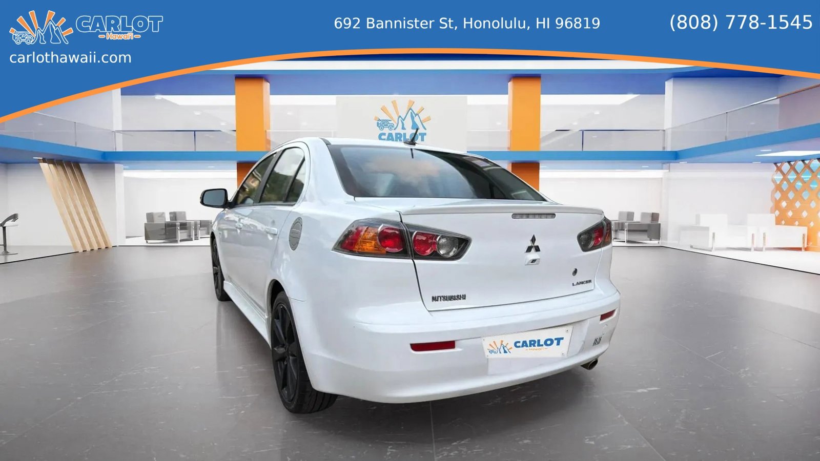 Used 2012 Mitsubishi Lancer GT FWD image 13