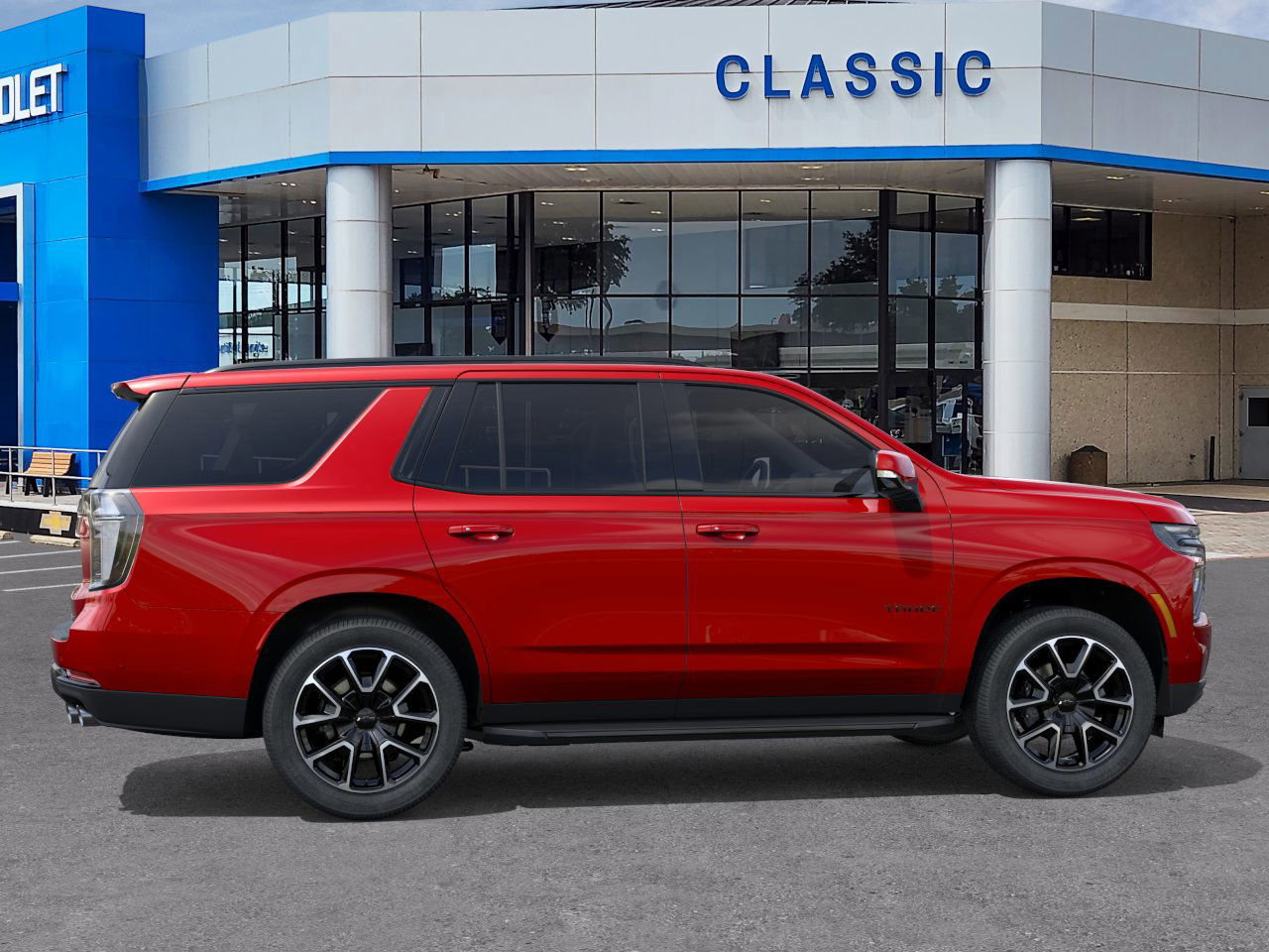 New 2026 Chevrolet Tahoe RST image 5