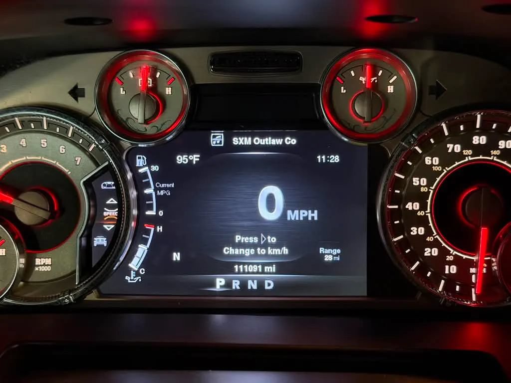 Used 2013 RAM 2500 Longhorn w/ Convenience Group AWD/4WD image 38