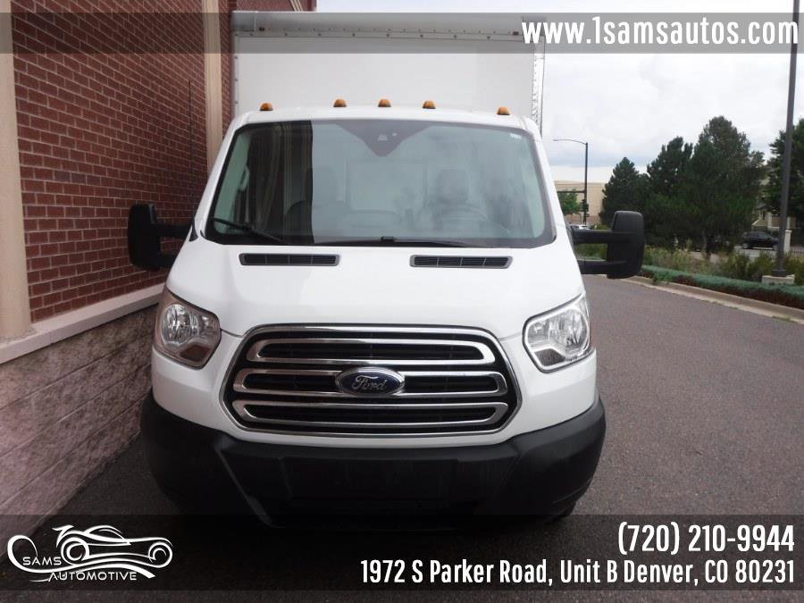 Used 2019 Ford Transit 350 138 DRW w/ Exterior Upgrade Package image 14