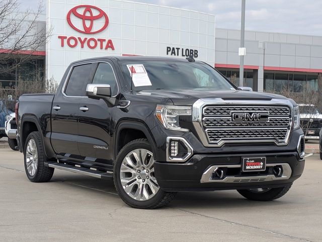 Used 2020 GMC Sierra 1500 Denali w/ Denali Premium Package image 2