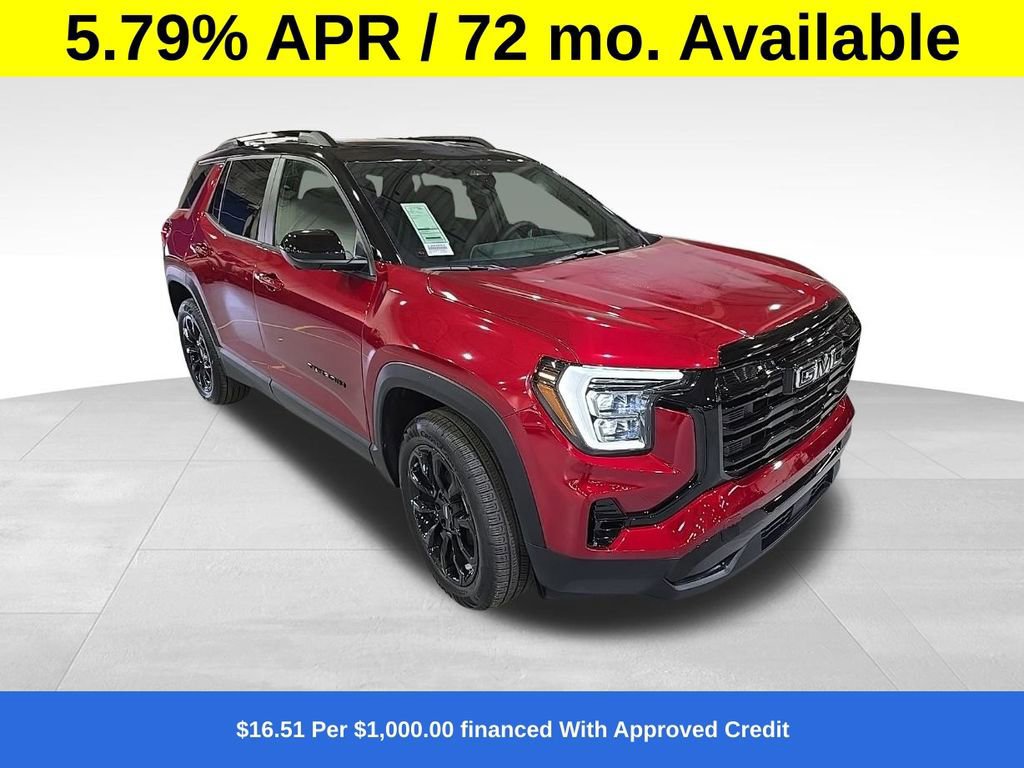 New 2026 GMC Terrain Elevation w/ Elevation Premium Package