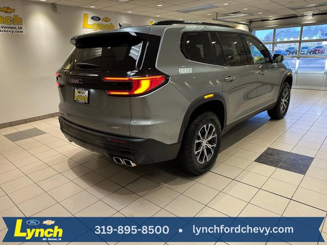 Used 2024 GMC Acadia AT4 w/ LPO, Floor Liner Package image 29