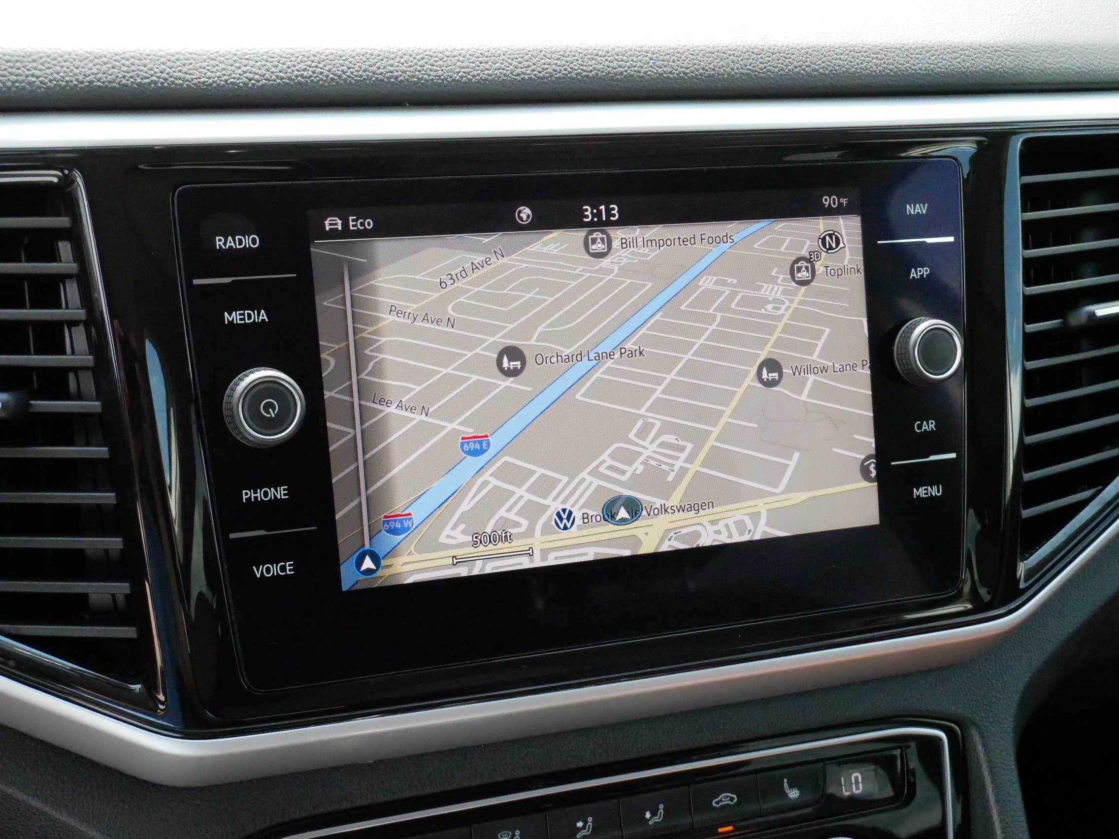 Certified 2022 Volkswagen Atlas SEL AWD/4WD image 22