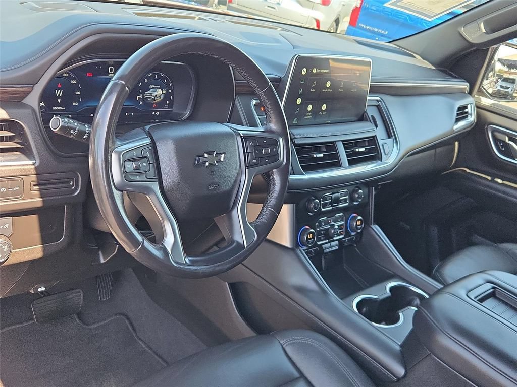 Certified 2022 Chevrolet Suburban Z71 AWD/4WD image 2