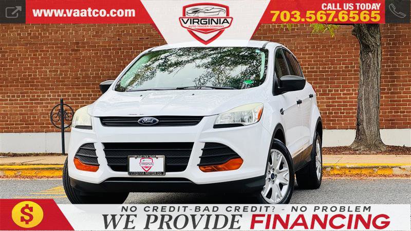 Used 2013 Ford Escape S