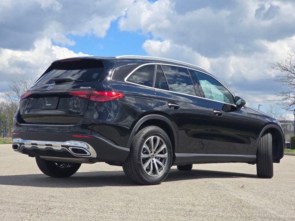 Certified 2026 Mercedes-Benz GLC 300 4MATIC image 18