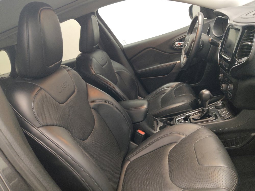 Used 2019 Jeep Cherokee Limited AWD/4WD image 21