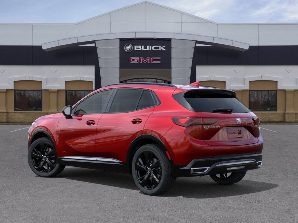 New 2026 Buick Envision Sport Touring image 3