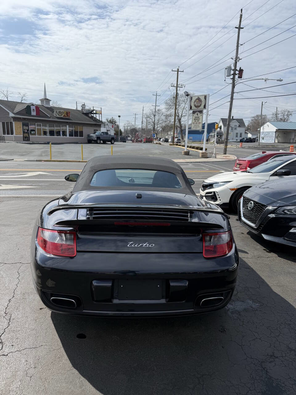 Used 2009 Porsche 911 Turbo image 7