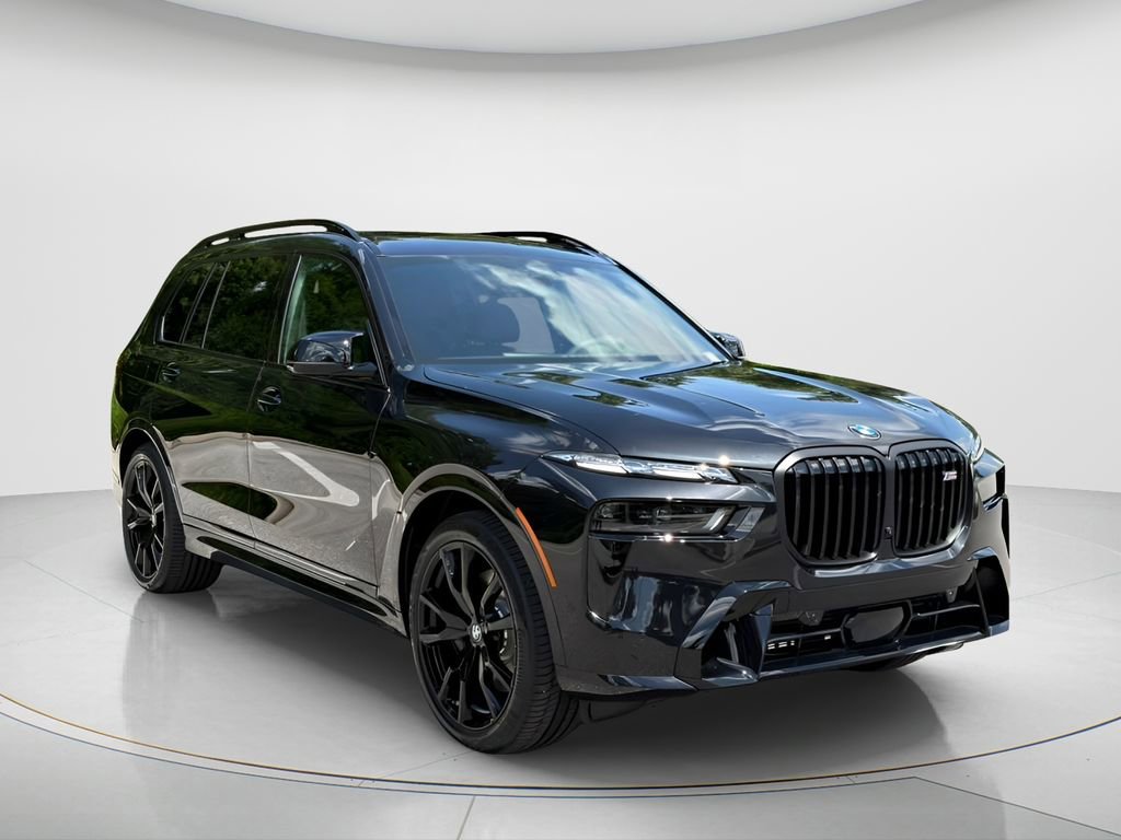 New 2027 BMW X7 M60i AWD/4WD image 3