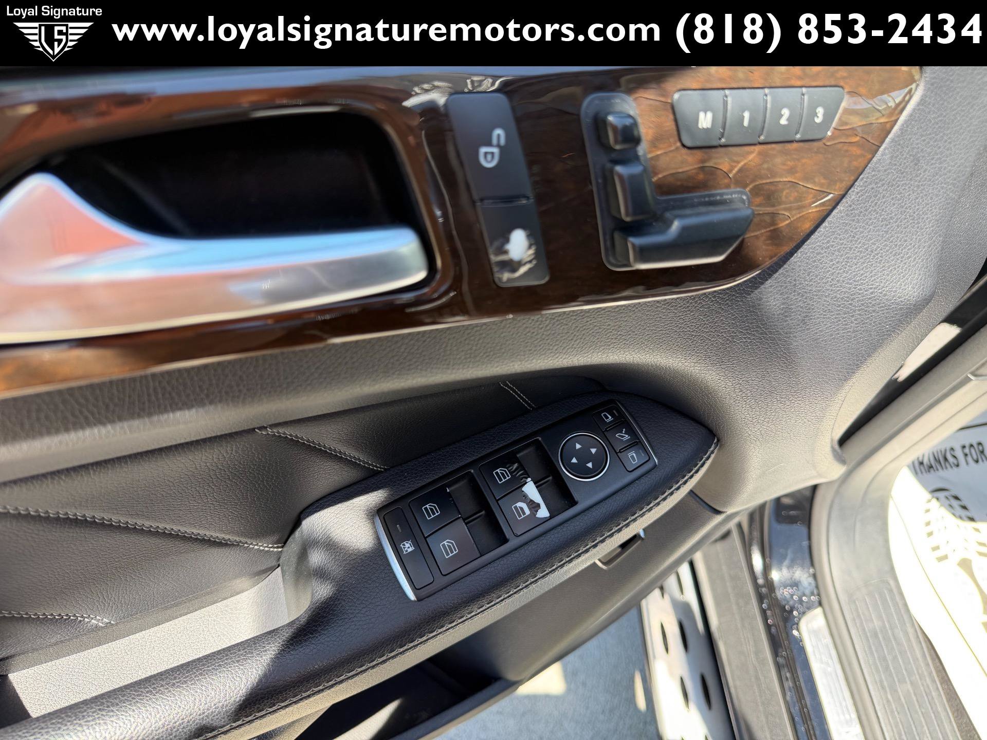 Used 2015 Mercedes-Benz GL 450 4MATIC image 22