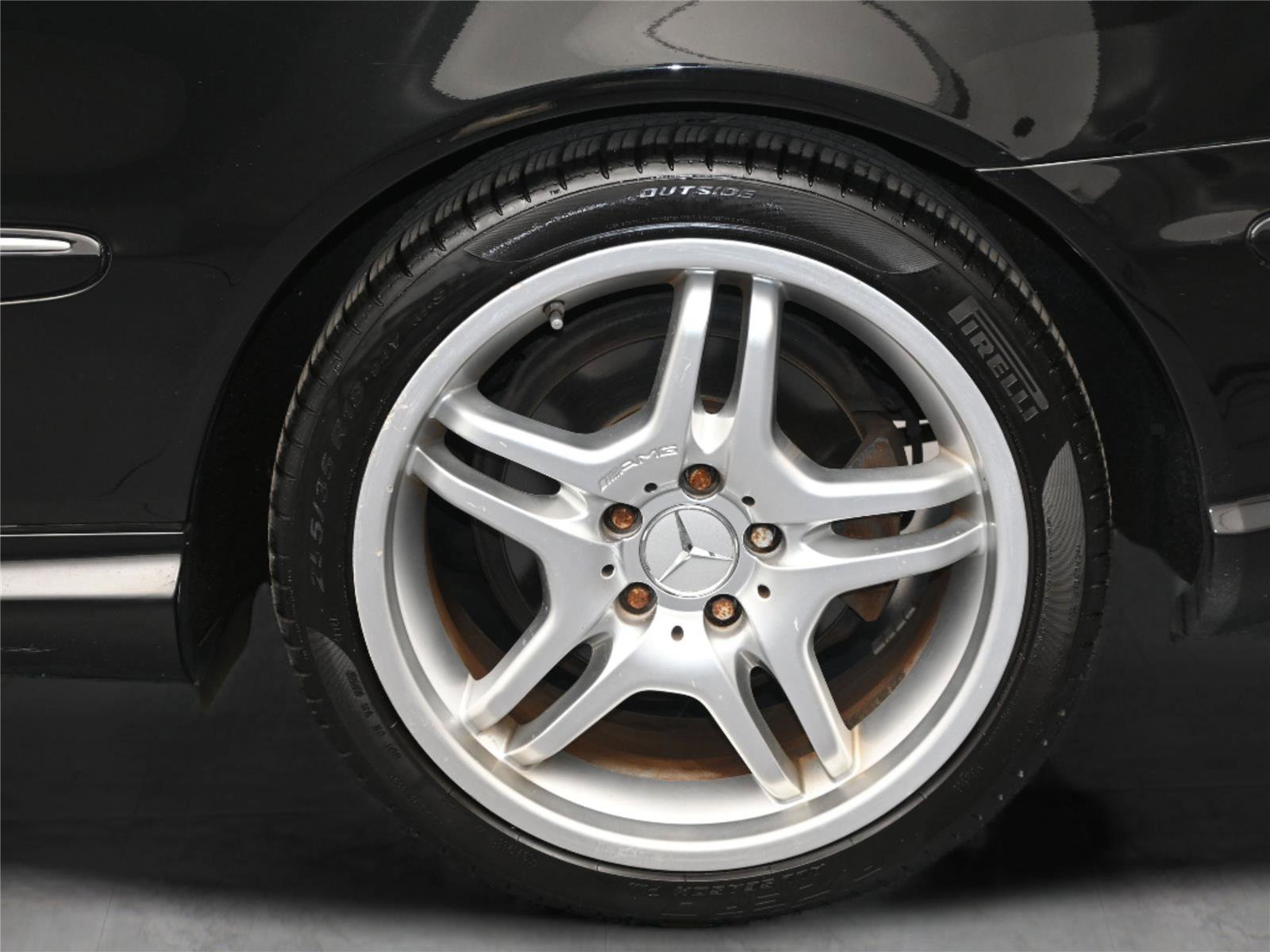 Used 2008 Mercedes-Benz CLK 550 Cabriolet image 12