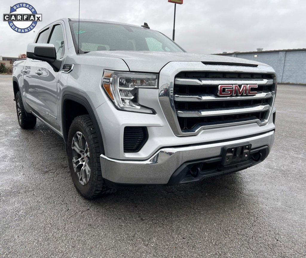 Used 2020 GMC Sierra 1500 SLE w/ SLE Value Package
