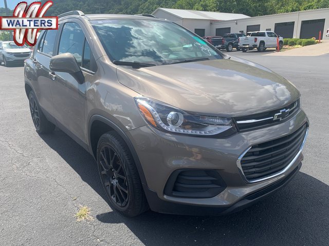 Used 2022 Chevrolet Trax LT w/ Sport Edition