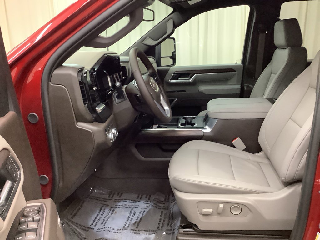 New 2026 GMC Sierra 2500 SLT w/ SLT Premium Package AWD/4WD image 18