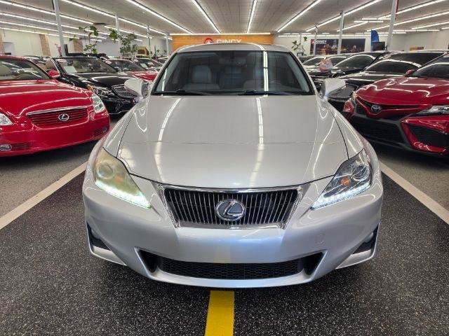 Used 2012 Lexus IS 250 AWD w/ Luxury Plus Value Edition image 2