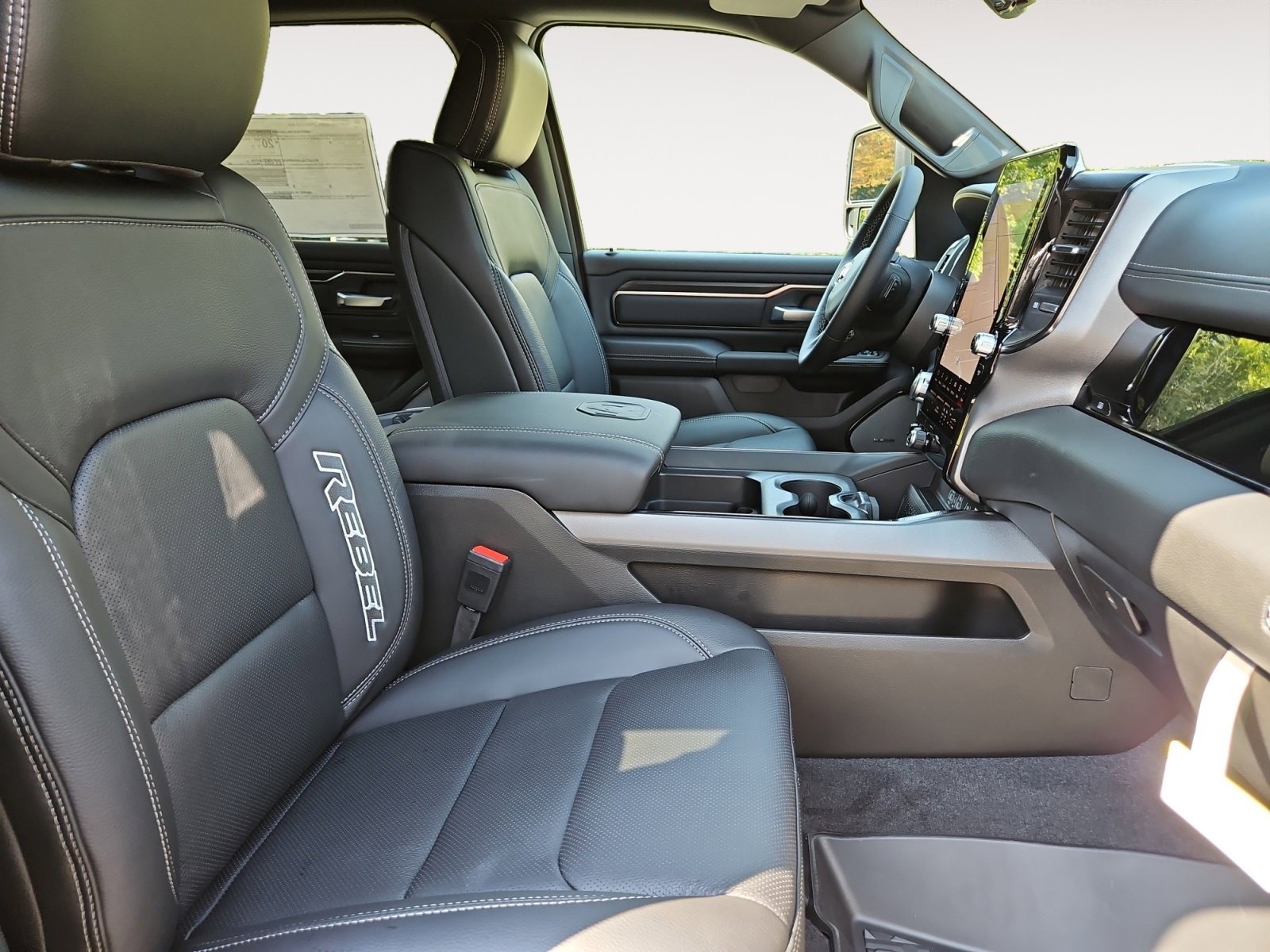 New 2026 RAM 1500 Rebel image 15