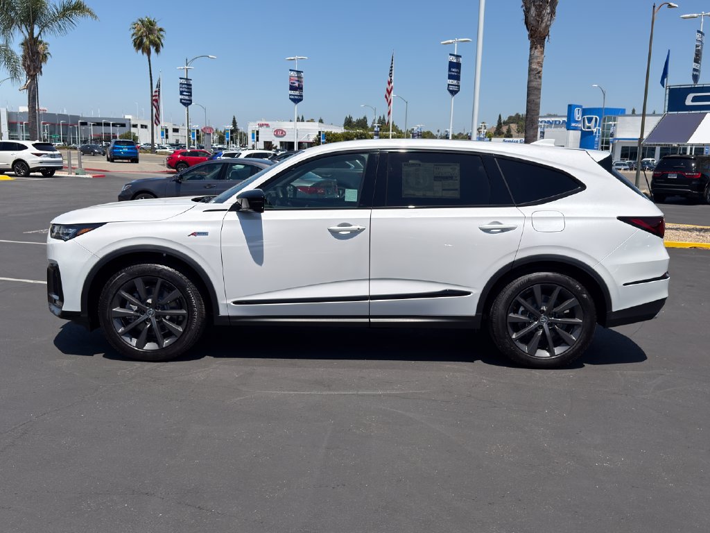 Used 2026 Acura MDX A-Spec AWD/4WD image 7