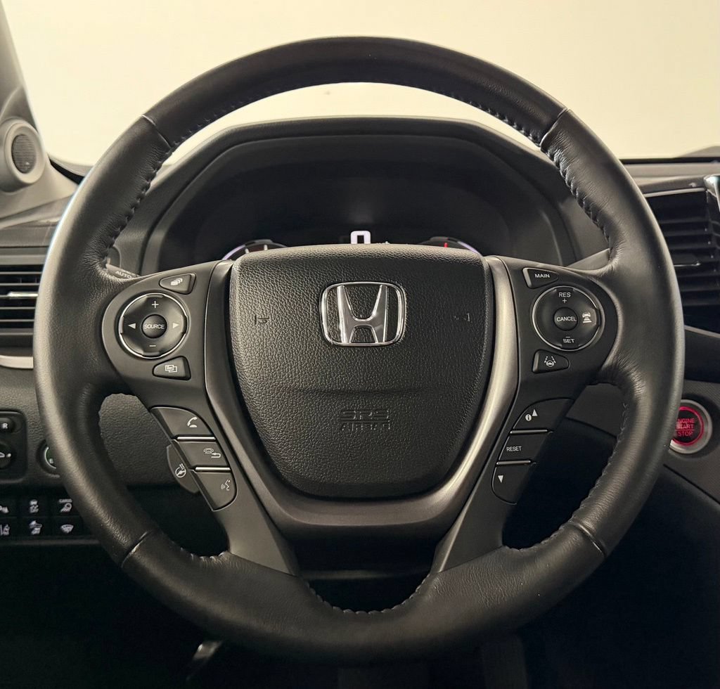 Used 2023 Honda Ridgeline RTL-E image 16