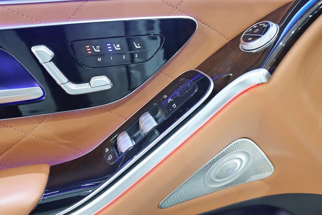 Used 2021 Mercedes-Benz S 580 4MATIC Sedan image 37