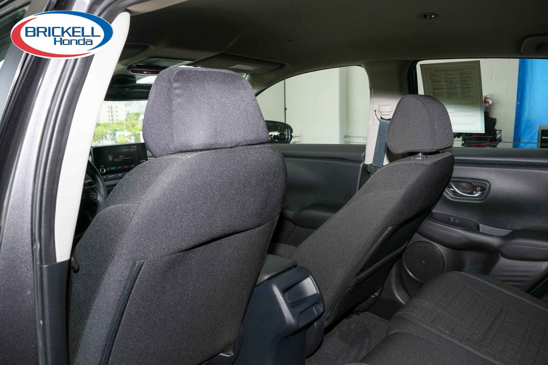 Certified 2024 Honda HR-V LX image 22