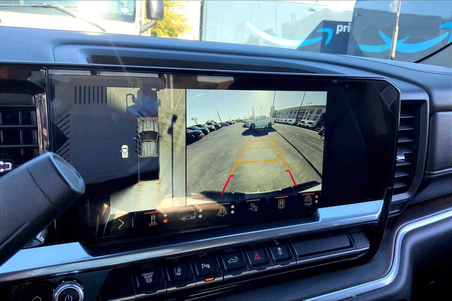 Used 2024 GMC Sierra 2500 SLT w/ SLT Premium Package image 43