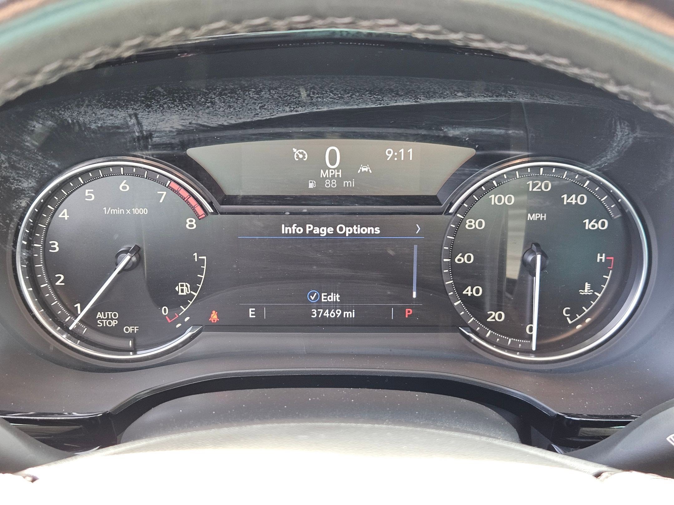 Used 2022 Cadillac XT6 Premium Luxury FWD image 15