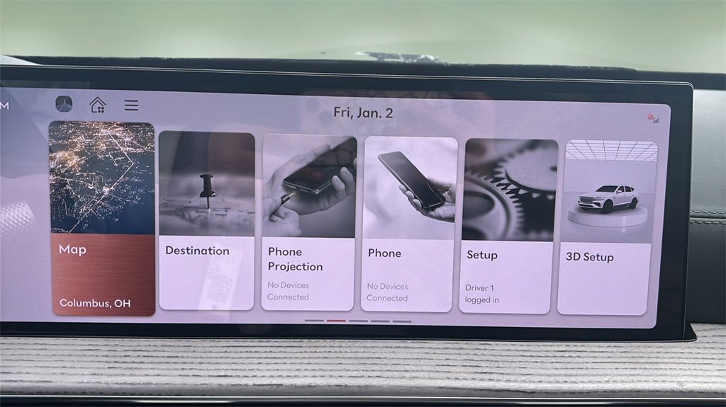 New 2026 Genesis GV80 2.5T Advanced image 21