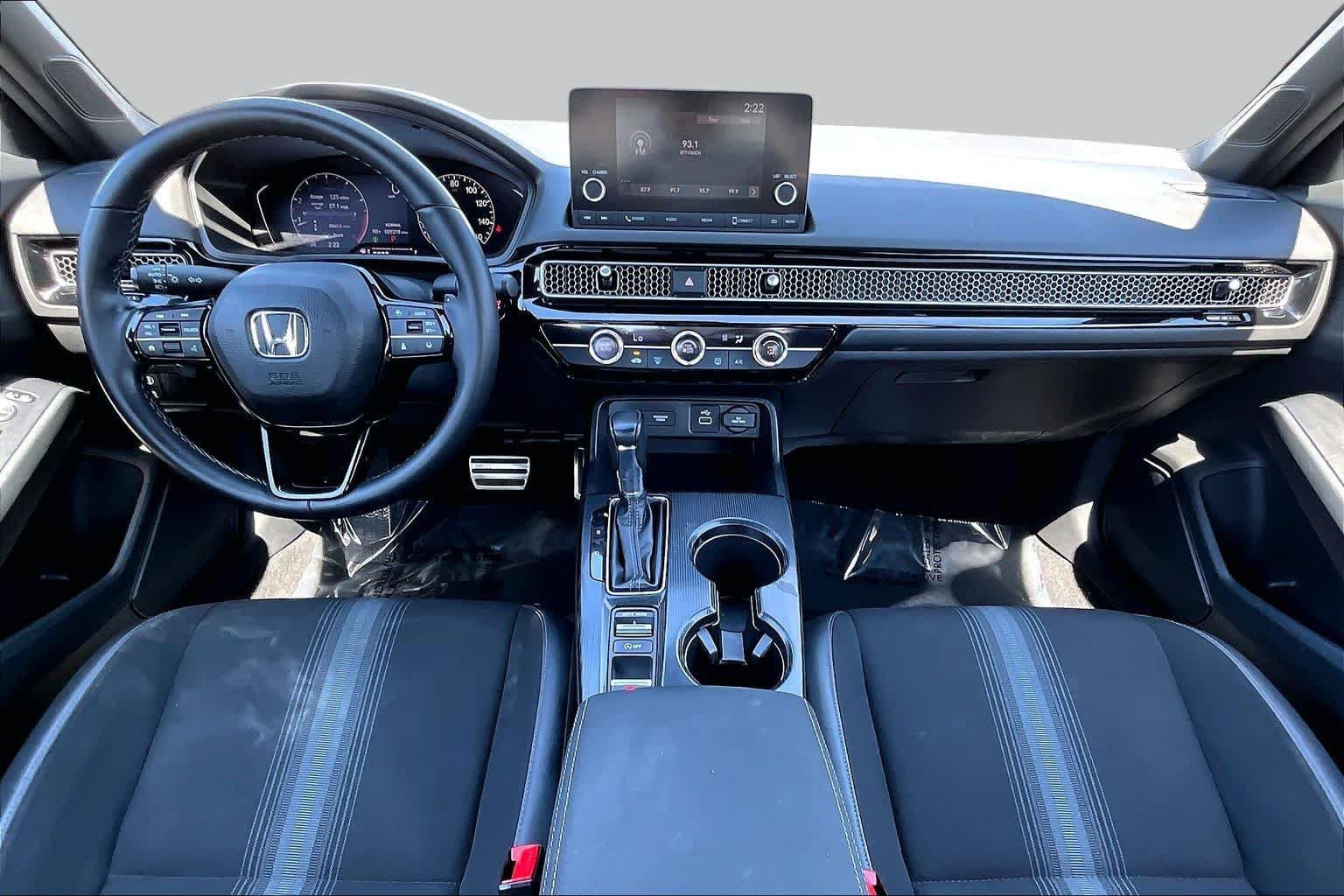 Used 2023 Honda Civic Sport image 16