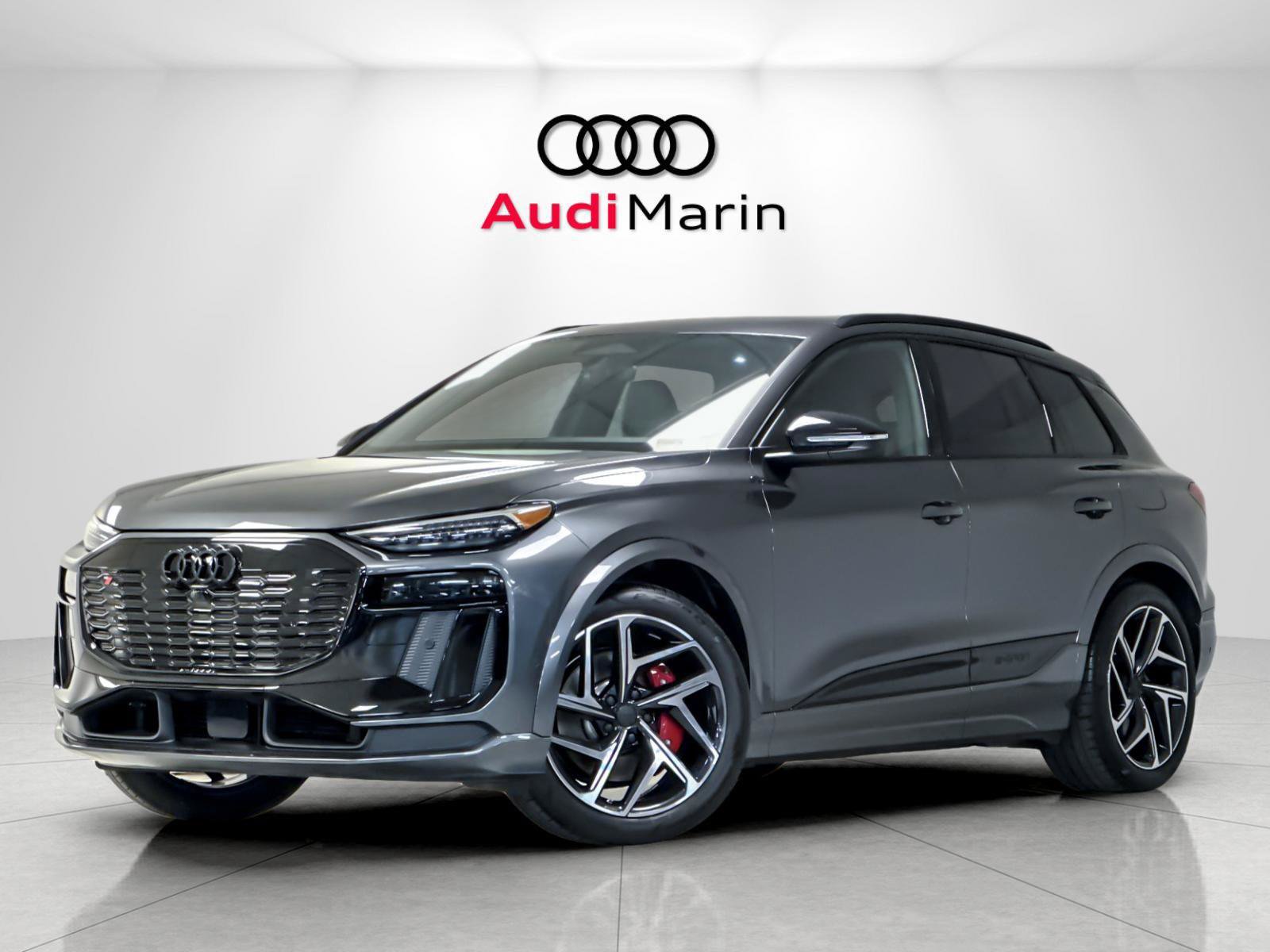 New 2027 Audi SQ6 e-tron Premium Plus