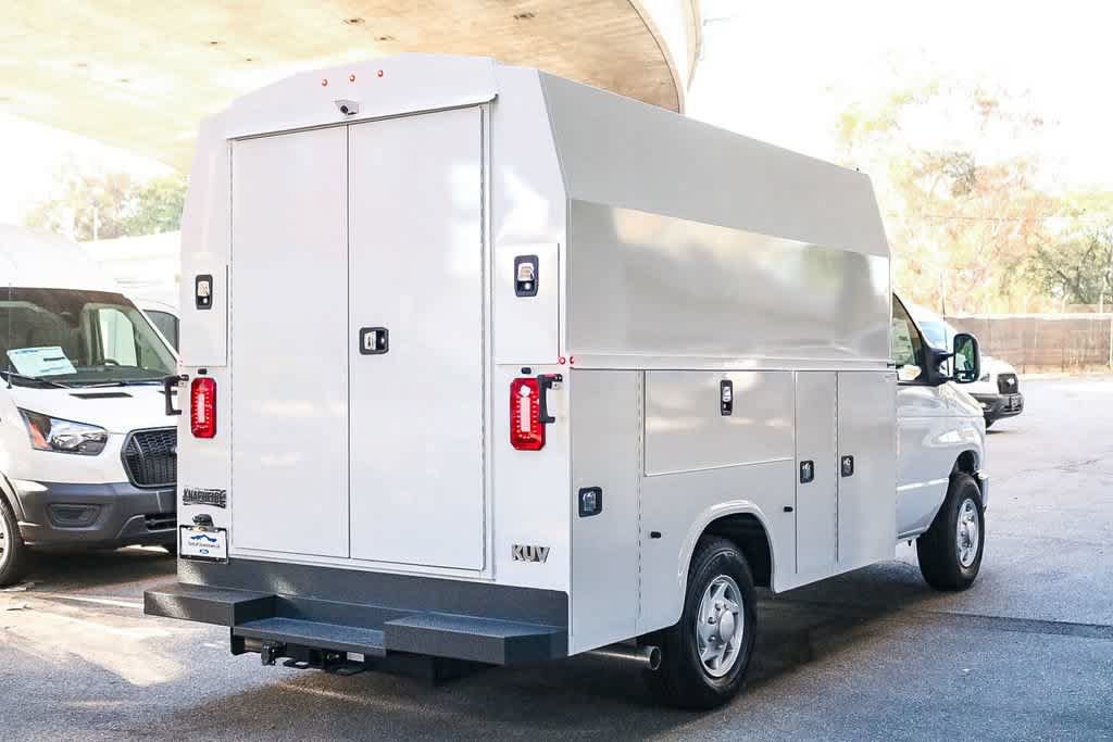 New 2026 Ford E-350 and Econoline 350 Super Duty w/ Power Equipment Group RWD image 10