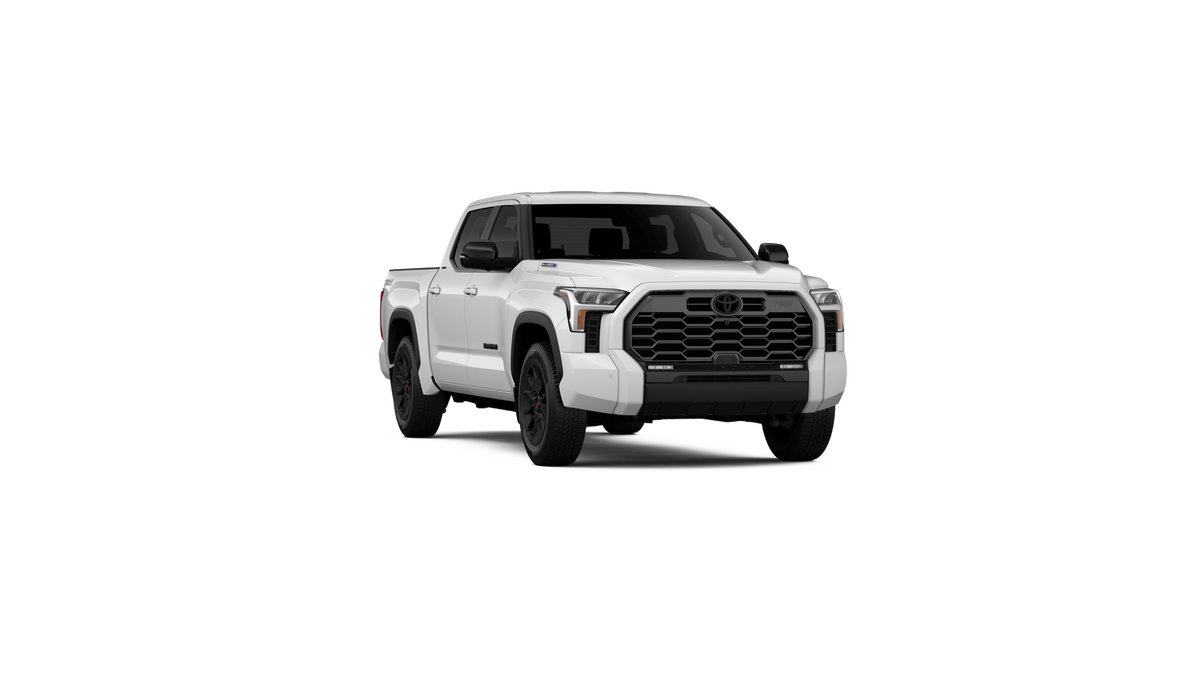 New 2026 Toyota Tundra Limited AWD/4WD image 16