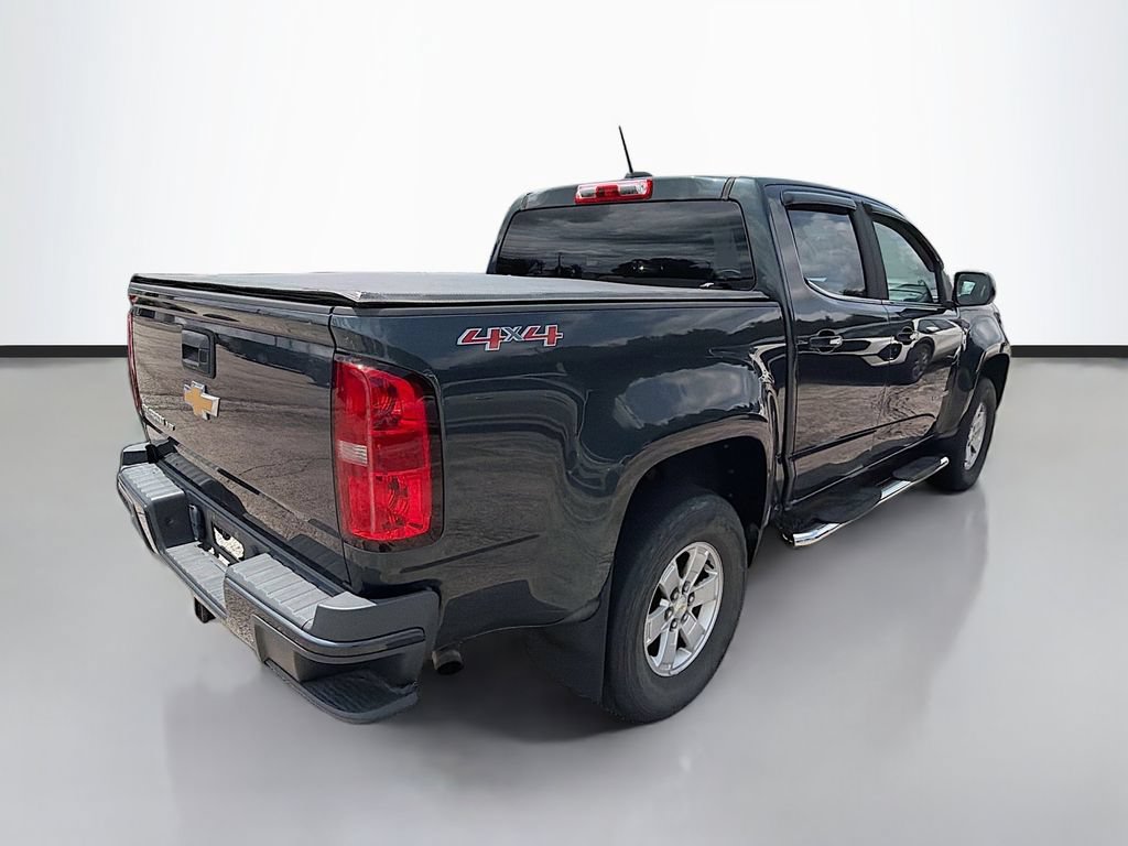 Used 2017 Chevrolet Colorado W/T w/ WT Convenience Package AWD/4WD image 8