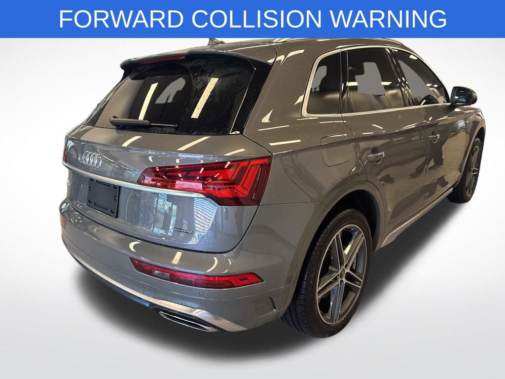 Used 2025 Audi Q5 e Premium Plus w/ Premium Plus Package image 11