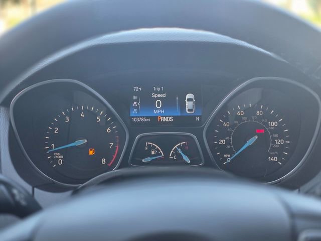 Used 2017 Ford Focus Titanium image 24