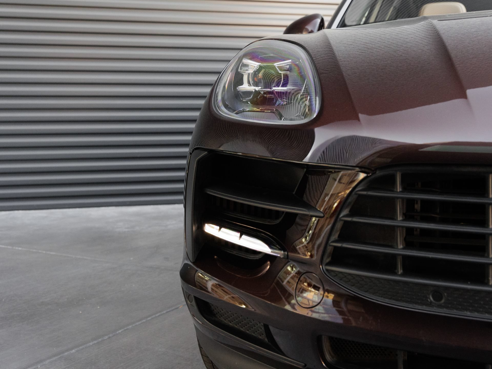 Certified 2021 Porsche Macan S AWD/4WD image 36