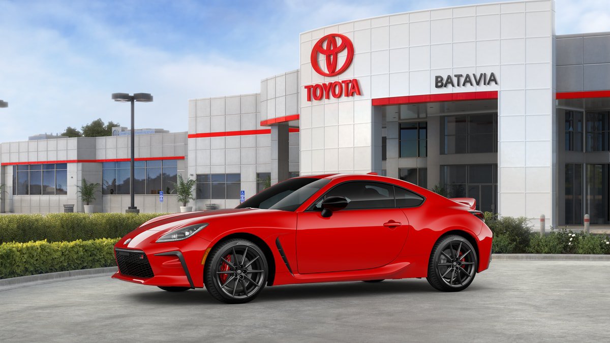 New 2025 Toyota GR86 Premium w/ Performance Package RWD image 3