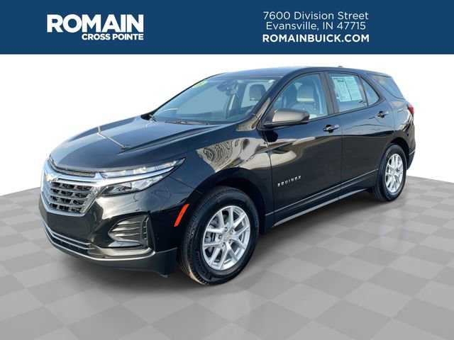 Used 2023 Chevrolet Equinox LS image 1
