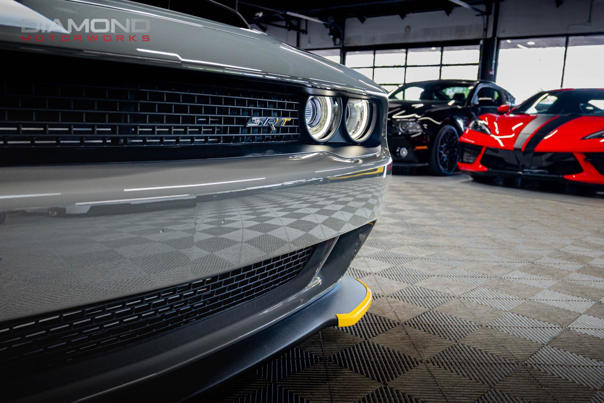 Used 2023 Dodge Challenger SRT Hellcat Redeye RWD image 41